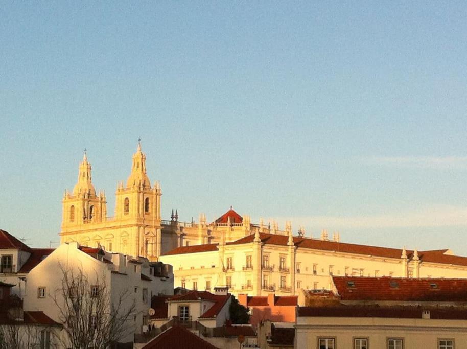 Alfama Location Apartment Lisbon
