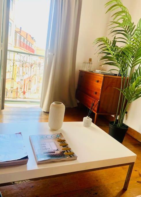 Alfama Location Lisbon