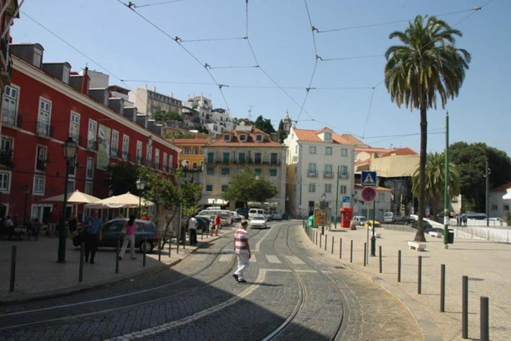 Alfama Location Apartment Lisbon